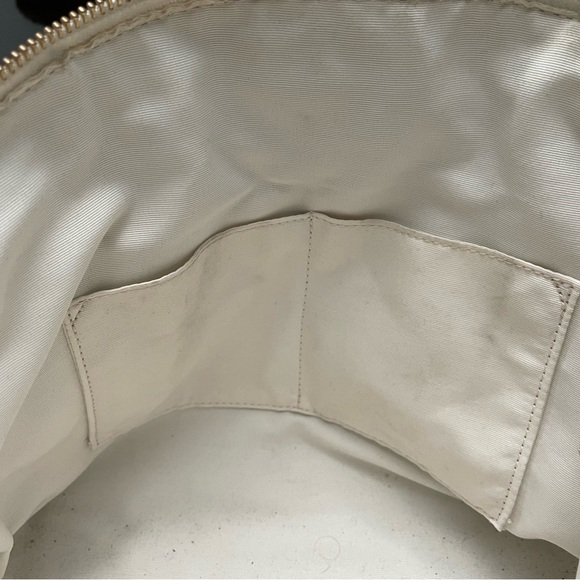 Coach Kelsey Pebbled Leather Satchel - Picture 7 of 11